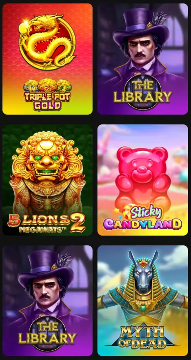 FoxyGold Casino Spellen
