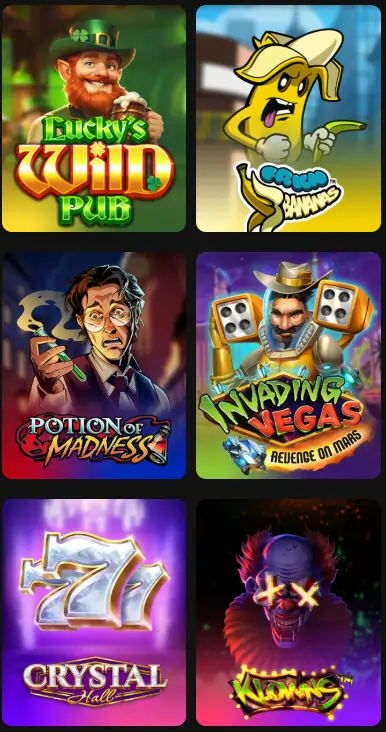 FoxyGold Casino Spellen