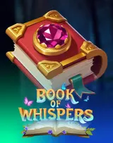 foxy gold book of wispers