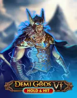 foxy gold demi gods vi