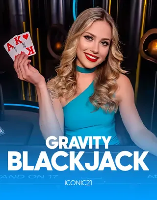 foxy gold gravity blackjack
