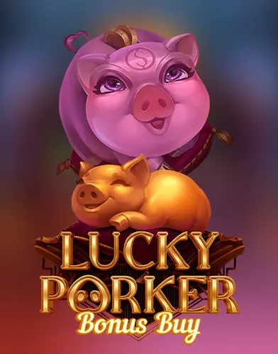 foxy gold lucky porker