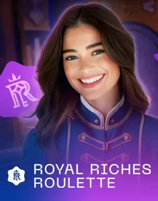 foxy gold royal riches roulette