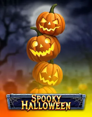 foxy gold spooky halloween