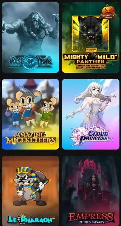 FoxyGold Casino Spellen